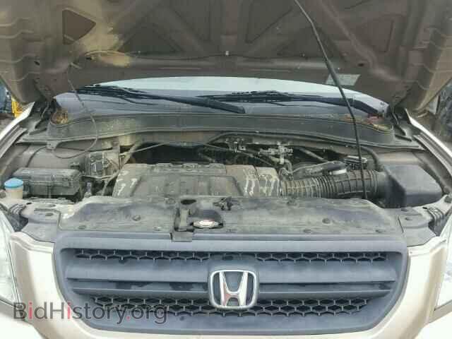 2005 HONDA PILOT - VIN: 5FNYF18525B019567 - Фото 7