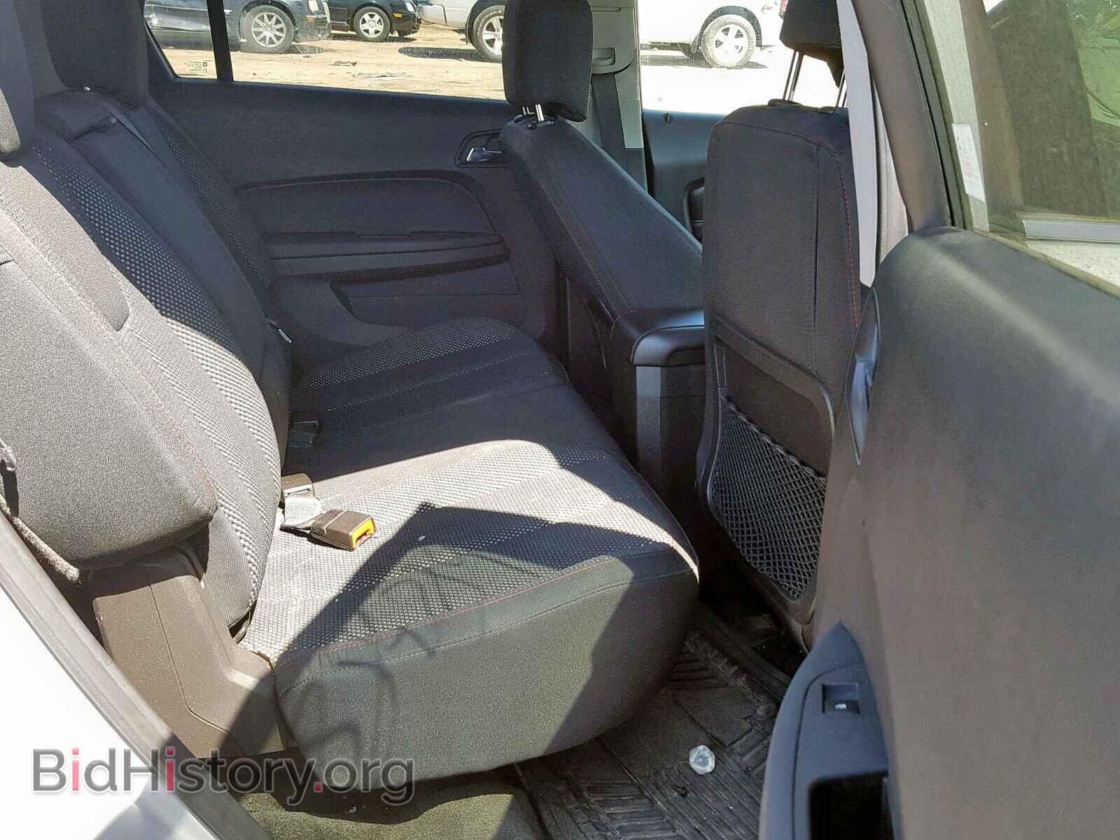 2012 GMC TERRAIN SL - VIN: 2GKALSEK3C6307728 - Фото 6