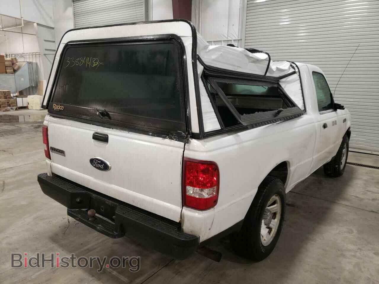 2007 FORD RANGER - VIN: 1FTYR10D67PA87812 - Фото 4