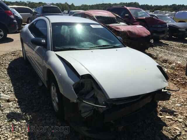 Photo 4A3AC34G63E119213 - MITSUBISHI ECLIPSE 2003