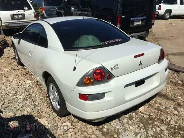 2003 MITSUBISHI ECLIPSE - VIN: 4A3AC34G63E119213 - Photo 3
