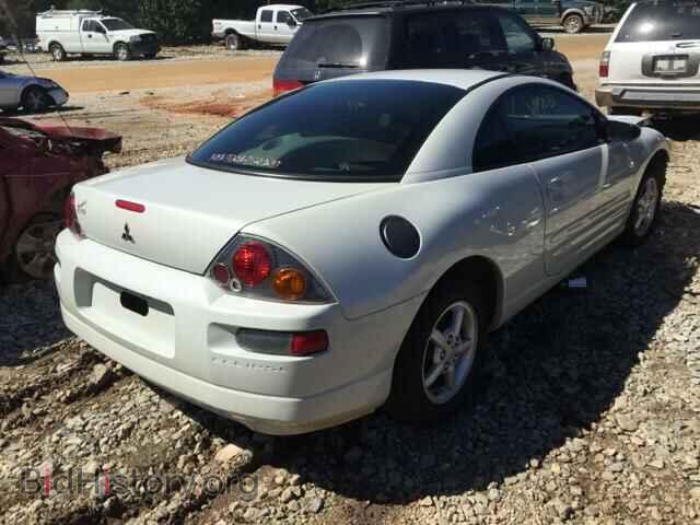 2003 MITSUBISHI ECLIPSE - VIN: 4A3AC34G63E119213 - Photo 4