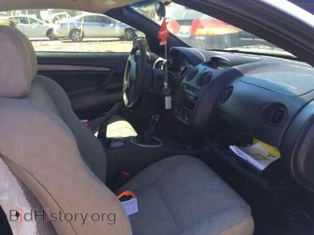 2003 MITSUBISHI ECLIPSE - VIN: 4A3AC34G63E119213 - Photo 5