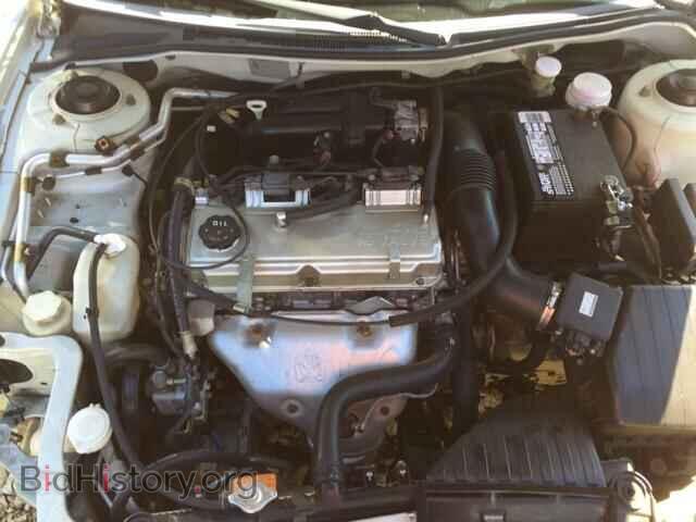 2003 MITSUBISHI ECLIPSE - VIN: 4A3AC34G63E119213 - Photo 7