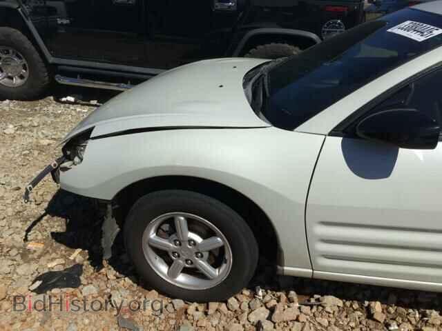 2003 MITSUBISHI ECLIPSE - VIN: 4A3AC34G63E119213 - Photo 9