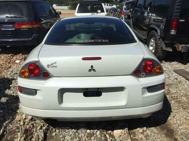 2003 MITSUBISHI ECLIPSE - VIN: 4A3AC34G63E119213 - Photo 10
