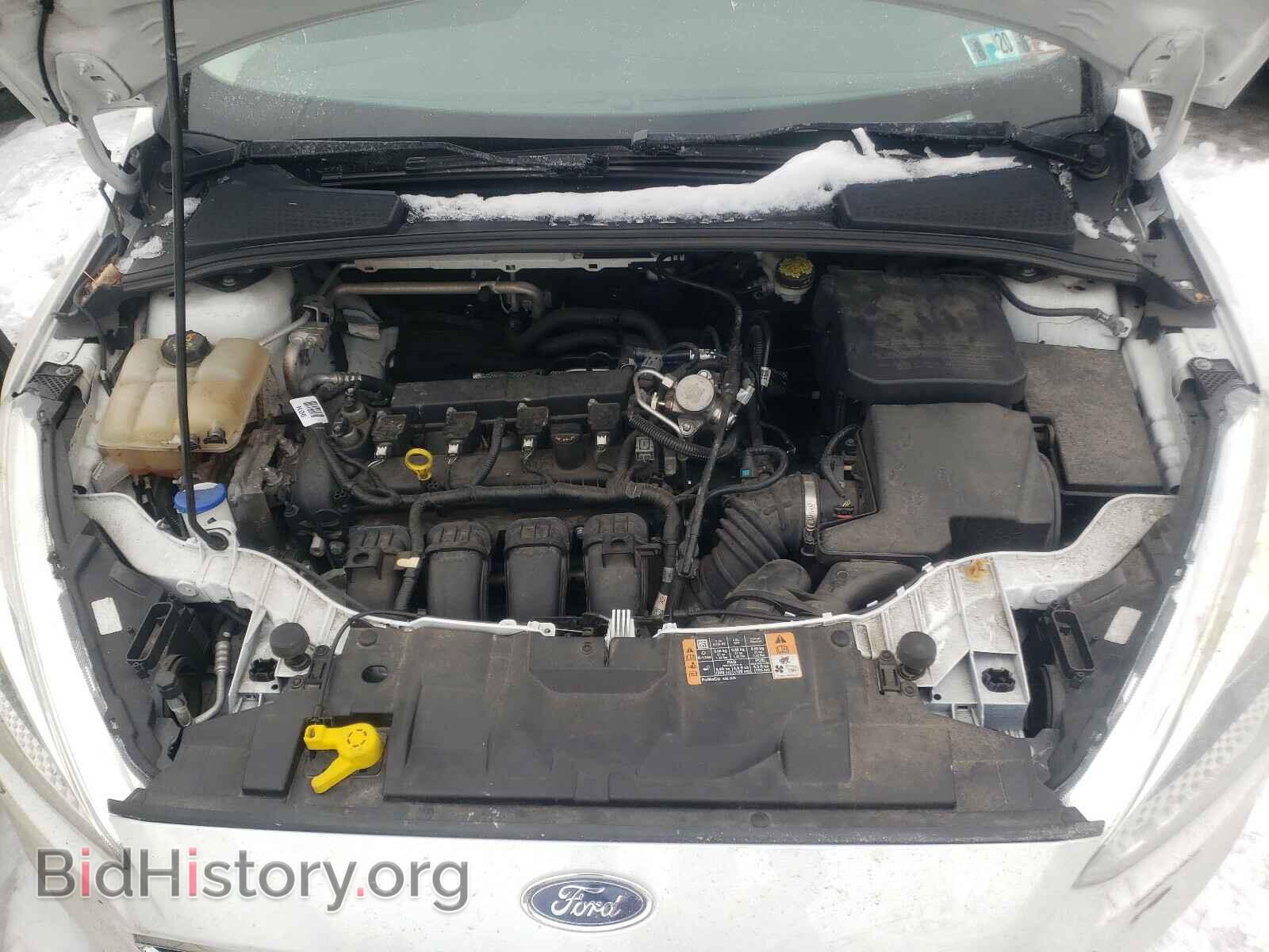 2016 FORD FOCUS - VIN: 1FADP3K25GL348114 - Фото 7