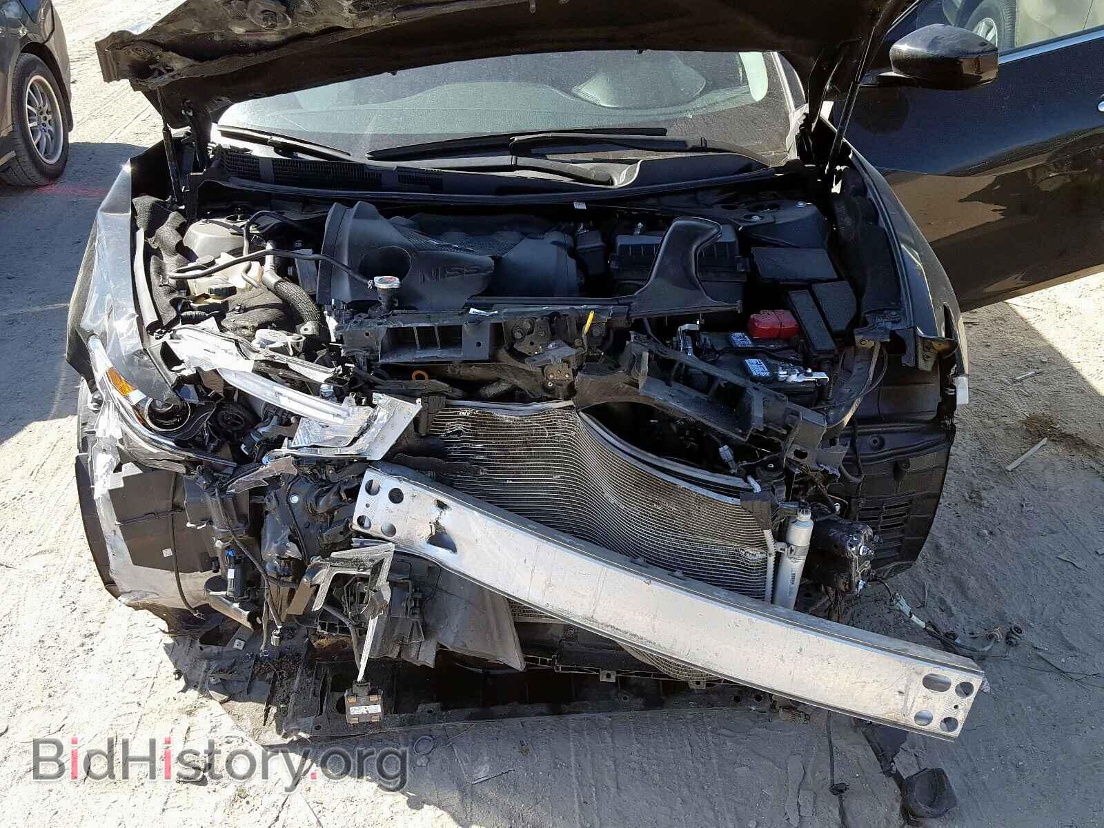2018 NISSAN MAXIMA - VIN: 1N4AA6AP1JC395702 - Фото 7
