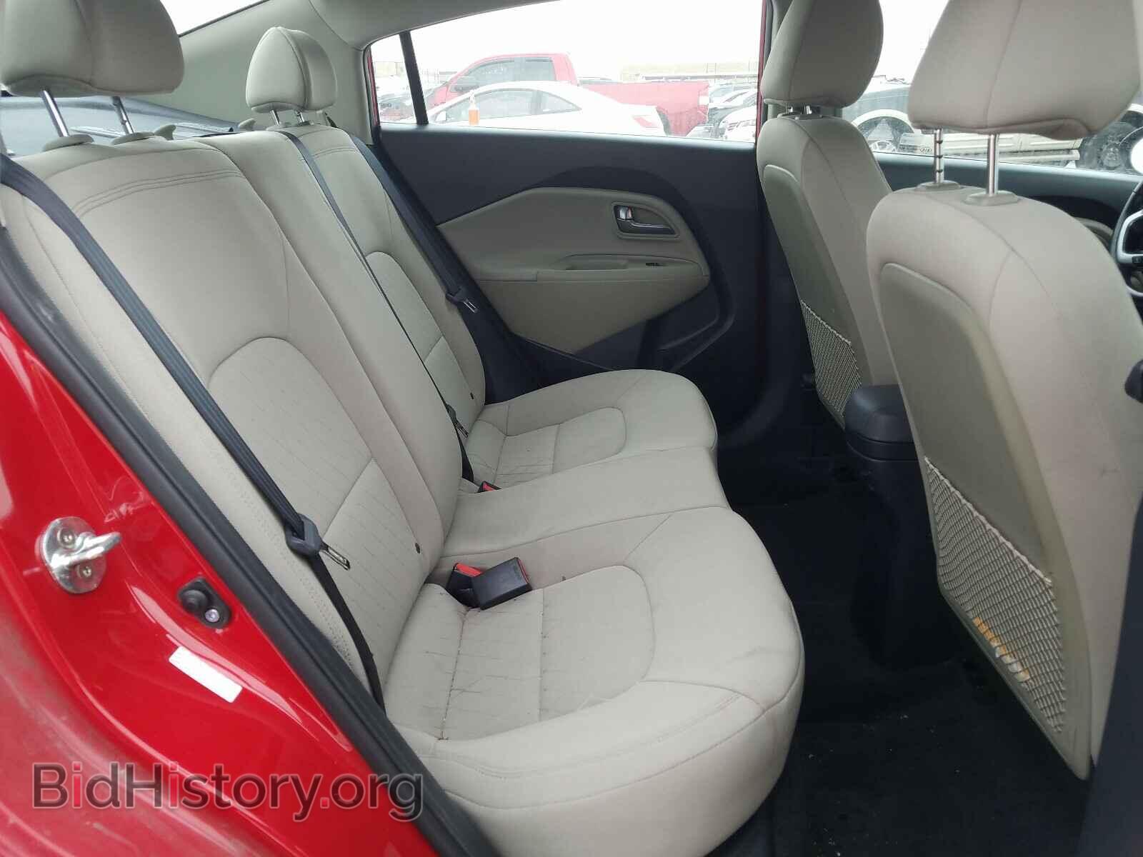 2016 KIA RIO - VIN: KNADN4A39G6626685 - Фото 6
