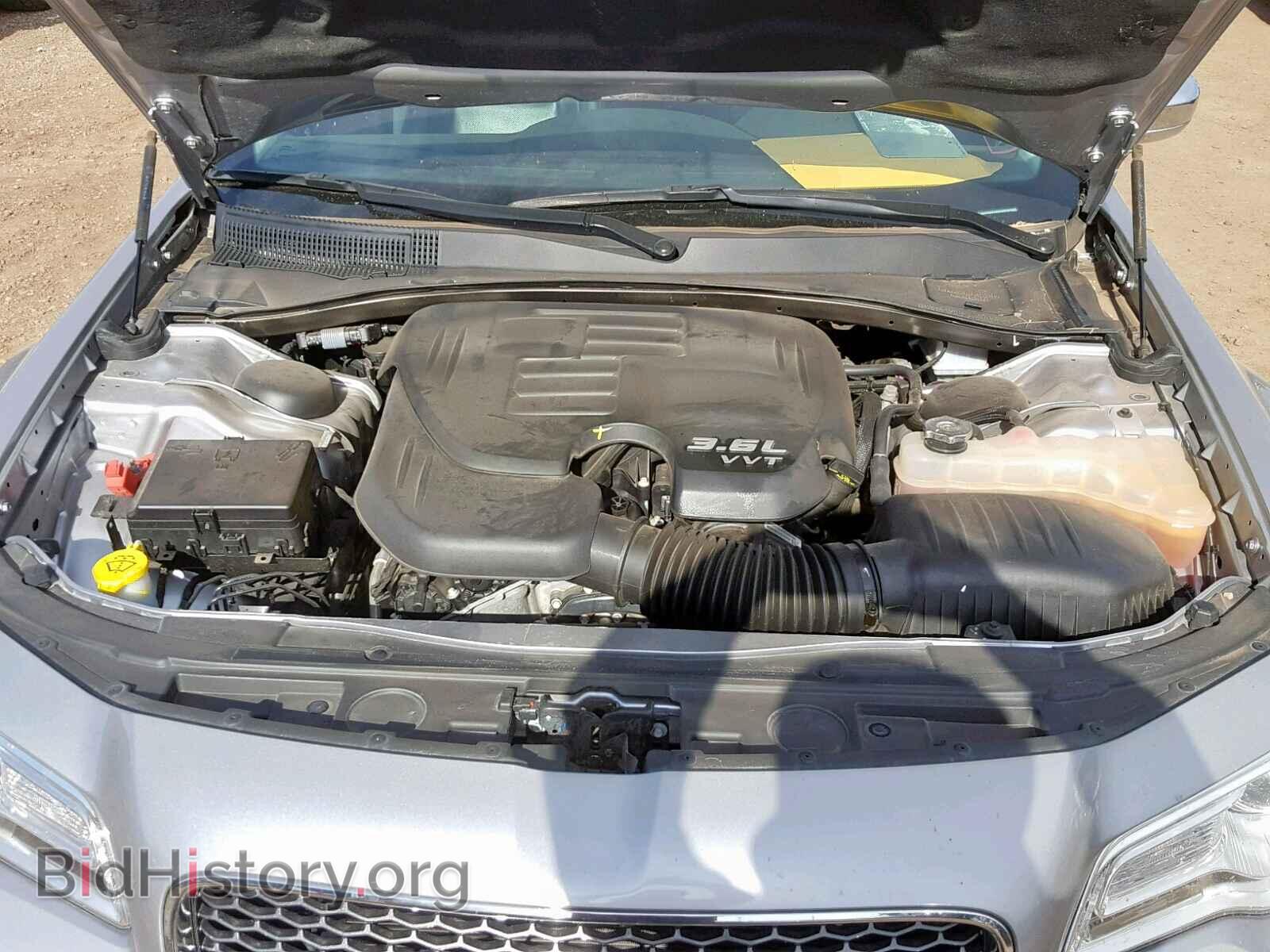 2017 CHRYSLER 300 - VIN: 2C3CCAEG3HH564348 - Фото 7
