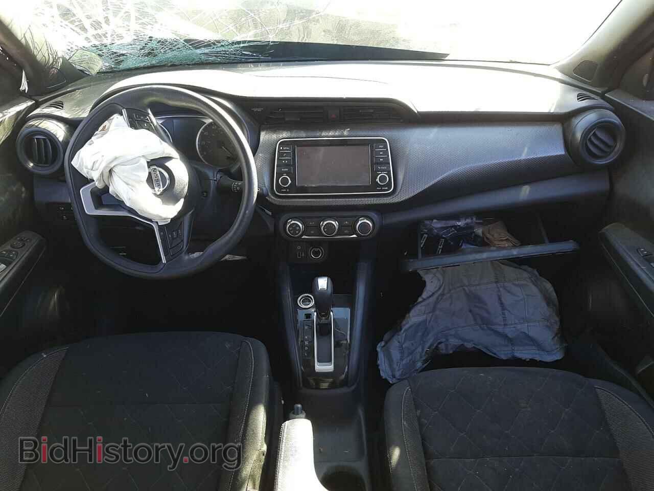 2020 NISSAN KICKS - VIN: 3N1CP5BV6LL500057 - Фото 9