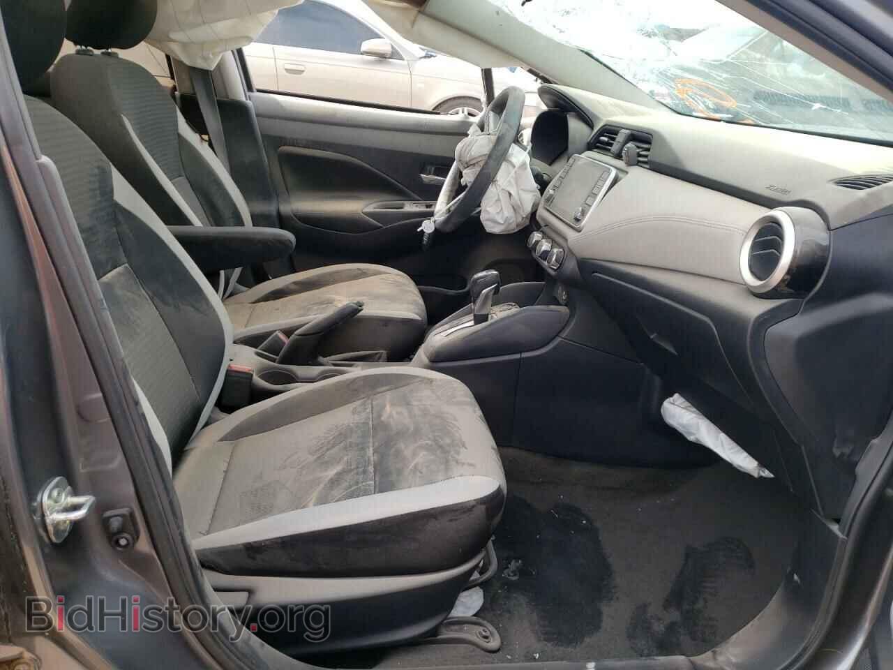 2020 NISSAN VERSA - VIN: 3N1CN8EV6LL908206 - Фото 5