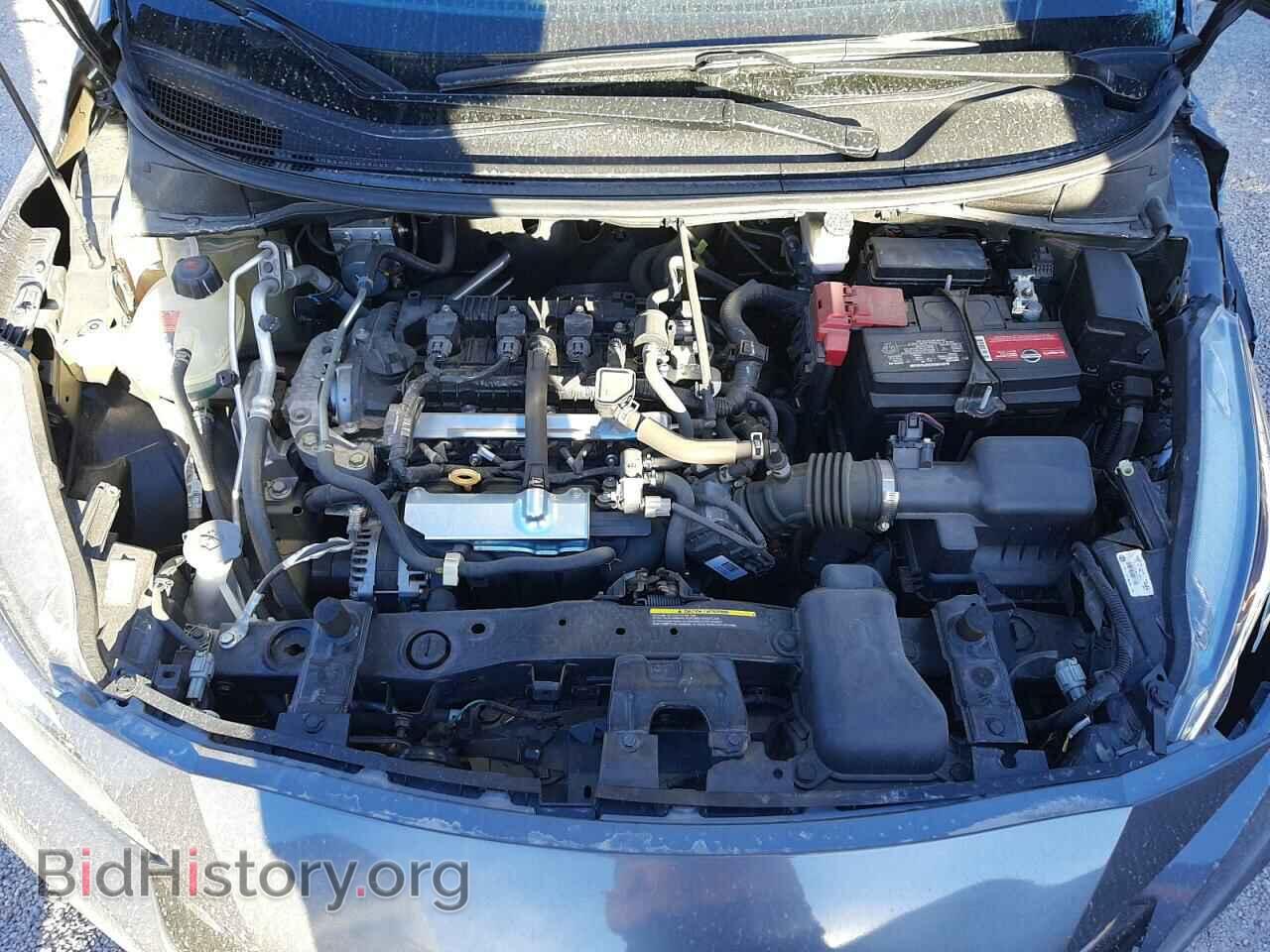 2020 NISSAN VERSA - VIN: 3N1CN8EV6LL908206 - Фото 7