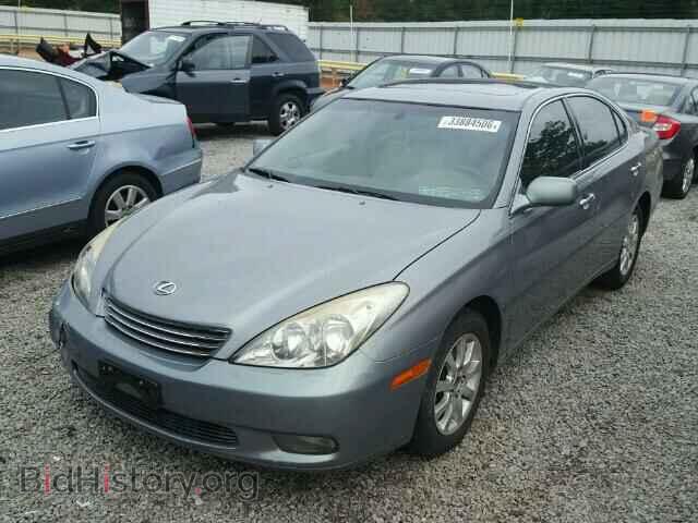 2003 LEXUS ES300 - VIN: JTHBF30GX36008757 - Фото 2