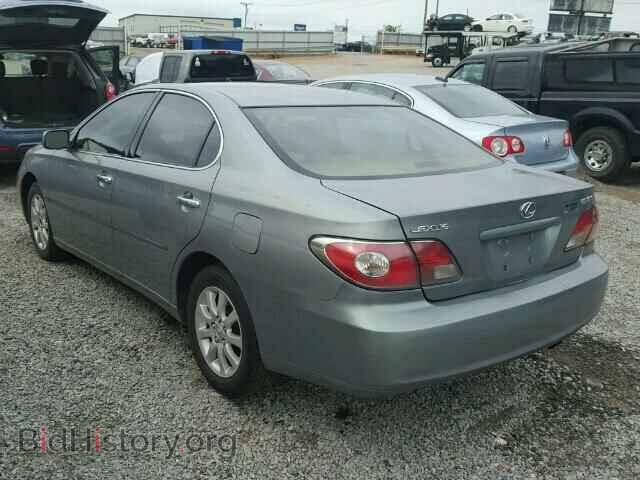 2003 LEXUS ES300 - VIN: JTHBF30GX36008757 - Фото 3