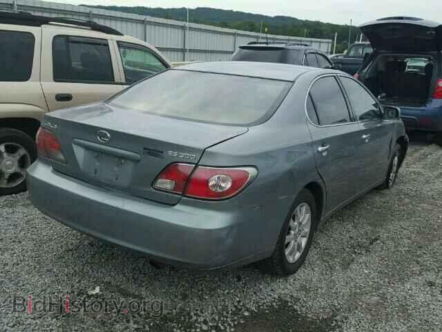 2003 LEXUS ES300 - VIN: JTHBF30GX36008757 - Фото 4
