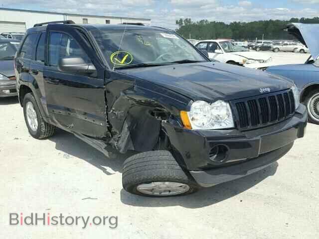 Photo 1J8GR48K17C563996 - JEEP CHEROKEE 2007