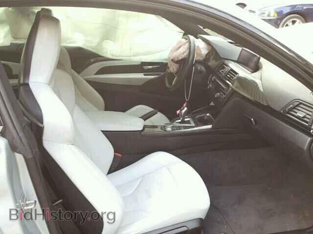 2015 BMW M4 - VIN: WBS3R9C57FK335132 - Фото 5