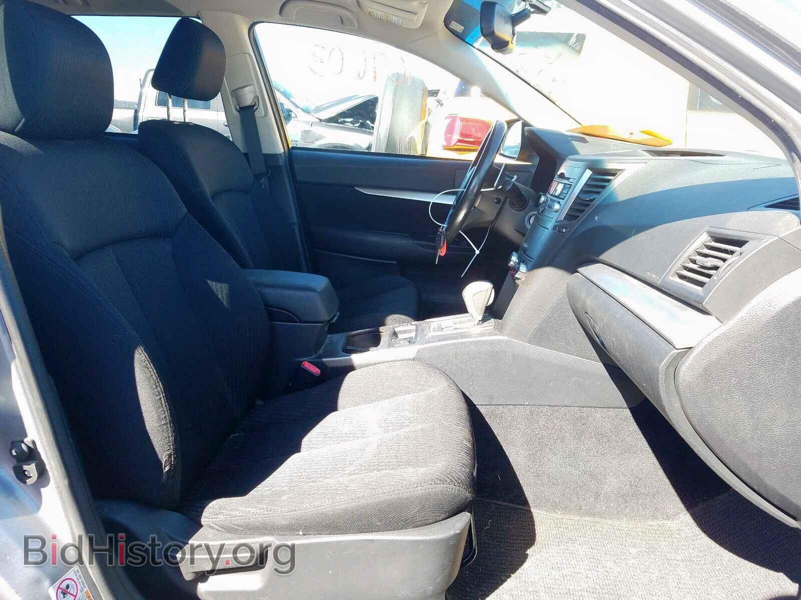 2011 SUBARU OUTBACK - VIN: 4S4BRBCC4B3407526 - Фото 5