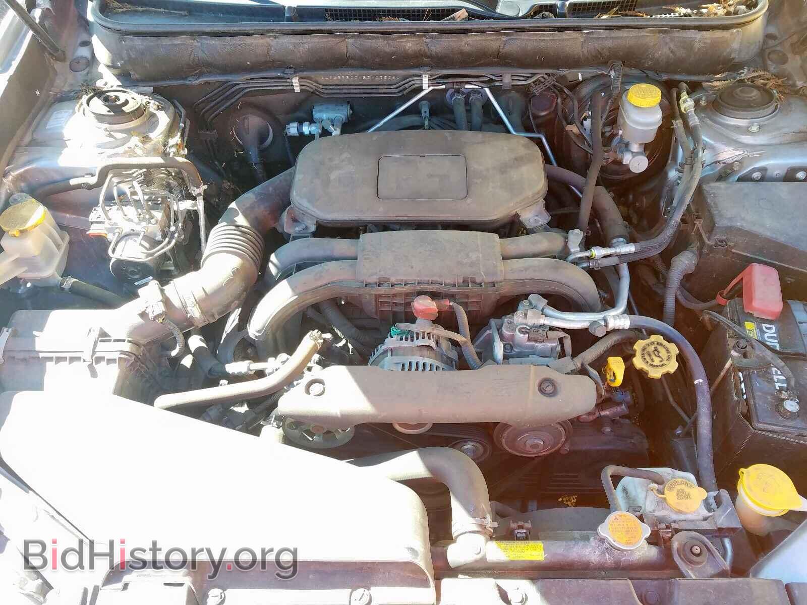 2011 SUBARU OUTBACK - VIN: 4S4BRBCC4B3407526 - Фото 7
