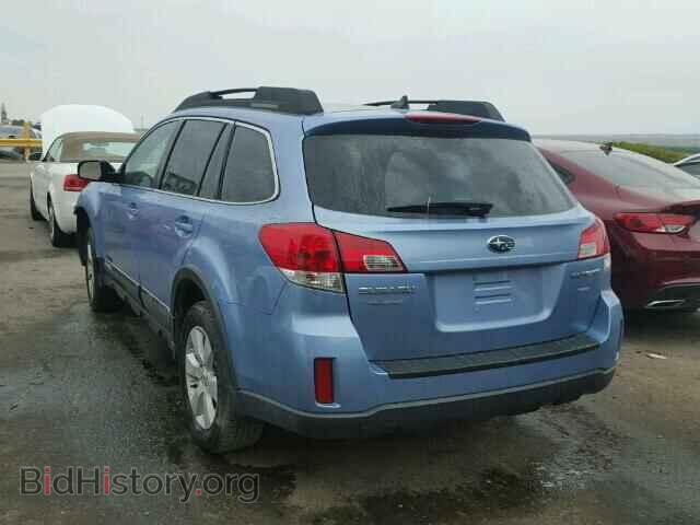 2012 SUBARU OUTBACK - VIN: 4S4BRCJC5C3202355 - Photo 3