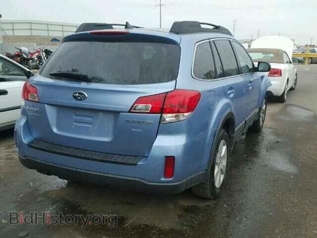 2012 SUBARU OUTBACK - VIN: 4S4BRCJC5C3202355 - Photo 4