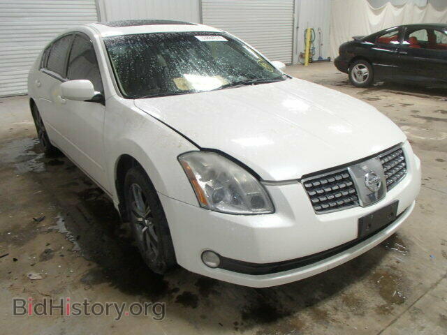Фотография 1N4BA41E16C813979 - NISSAN MAXIMA 2006