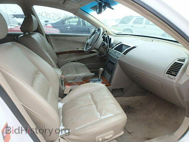 2006 NISSAN MAXIMA - VIN: 1N4BA41E16C813979 - Фото 5