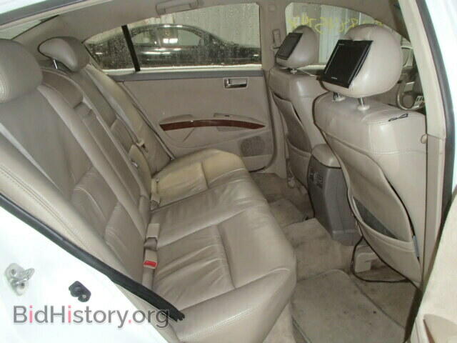 2006 NISSAN MAXIMA - VIN: 1N4BA41E16C813979 - Фото 6