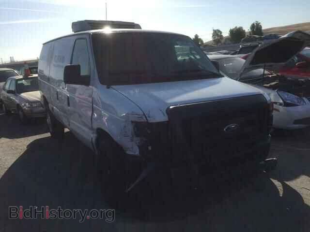 Фотография 1FTNE2EL9CDA93992 - FORD ECONOLINE 2012