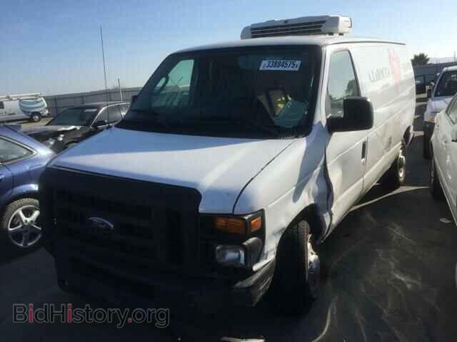 2012 FORD ECONOLINE - VIN: 1FTNE2EL9CDA93992 - Фото 2
