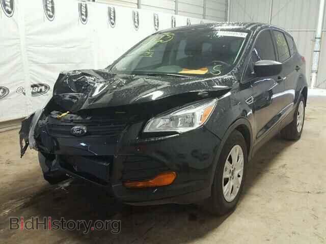 2015 FORD ESCAPE - VIN: 1FMCU0F78FUC76249 - Фото 2