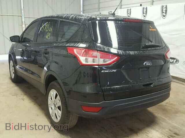 2015 FORD ESCAPE - VIN: 1FMCU0F78FUC76249 - Фото 3