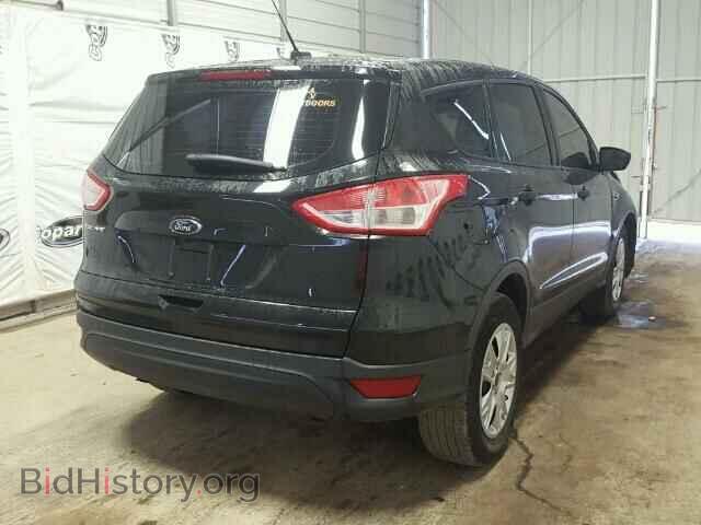 2015 FORD ESCAPE - VIN: 1FMCU0F78FUC76249 - Фото 4