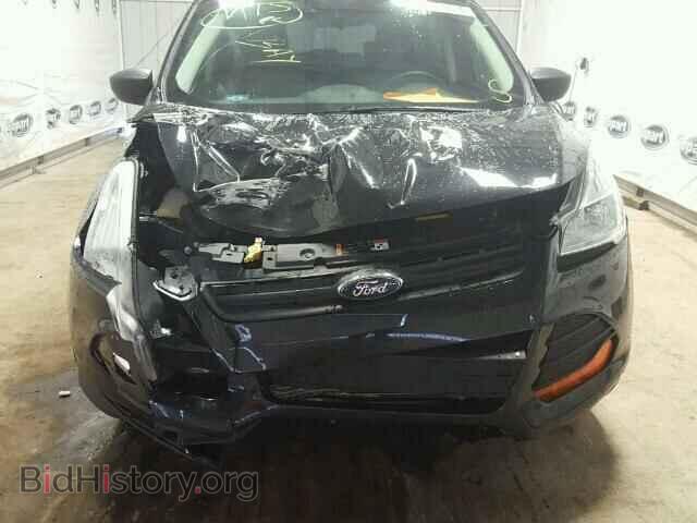 2015 FORD ESCAPE - VIN: 1FMCU0F78FUC76249 - Фото 9