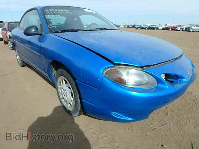 Photo 3FAKP1139YR116334 - FORD ESCORT 2000