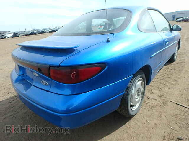 2000 FORD ESCORT - VIN: 3FAKP1139YR116334 - Фото 4