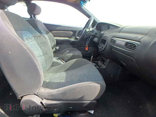 2000 FORD ESCORT - VIN: 3FAKP1139YR116334 - Фото 5