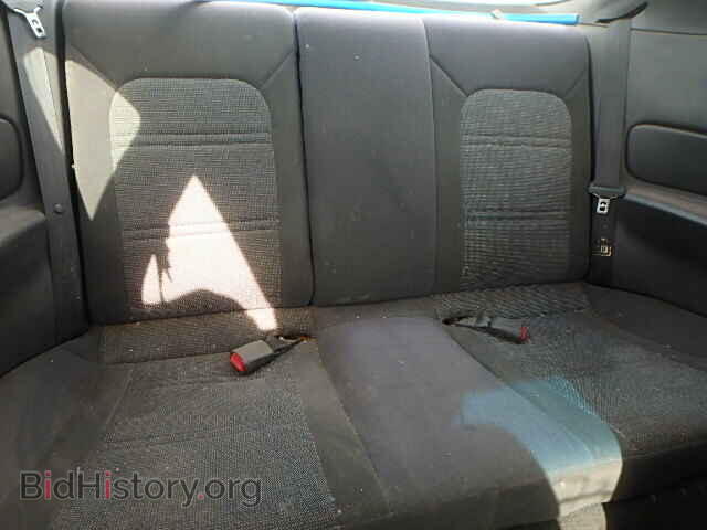 2000 FORD ESCORT - VIN: 3FAKP1139YR116334 - Фото 6