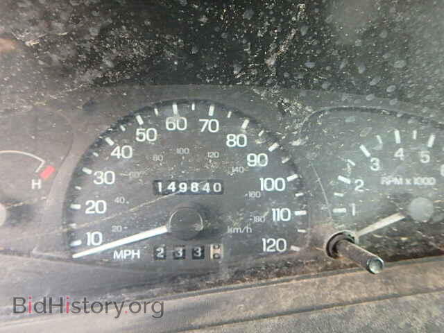 2000 FORD ESCORT - VIN: 3FAKP1139YR116334 - Фото 8