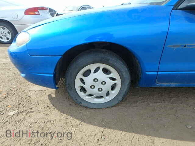 2000 FORD ESCORT - VIN: 3FAKP1139YR116334 - Фото 9