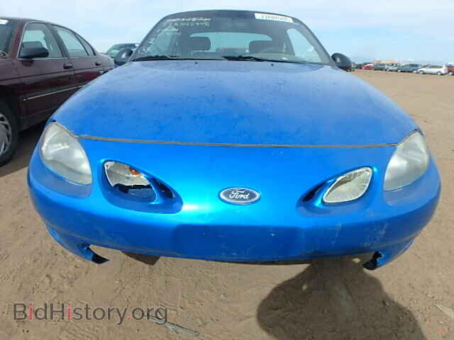 2000 FORD ESCORT - VIN: 3FAKP1139YR116334 - Фото 10