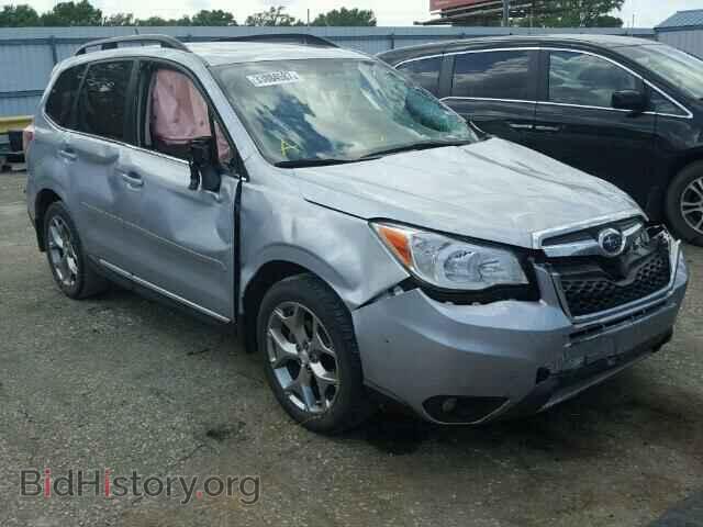 Фотография JF2SJAUC2FH544592 - SUBARU FORESTER 2015