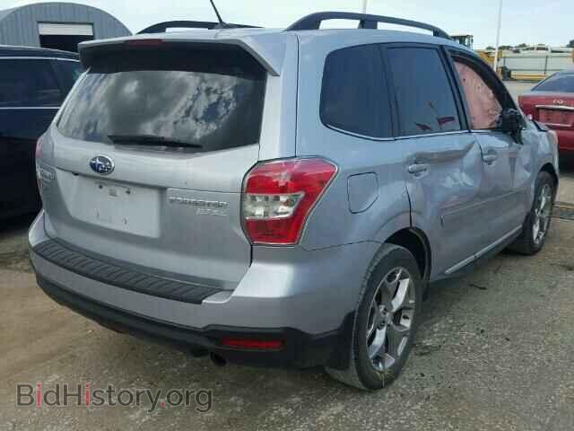 2015 SUBARU FORESTER - VIN: JF2SJAUC2FH544592 - Photo 4
