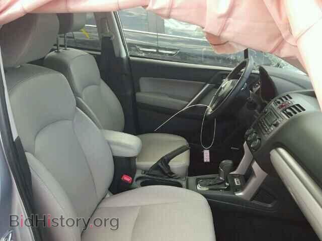 2015 SUBARU FORESTER - VIN: JF2SJAUC2FH544592 - Photo 5
