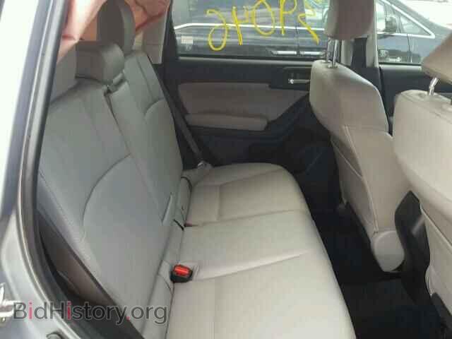 2015 SUBARU FORESTER - VIN: JF2SJAUC2FH544592 - Photo 6