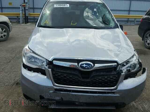 2015 SUBARU FORESTER - VIN: JF2SJAUC2FH544592 - Photo 9