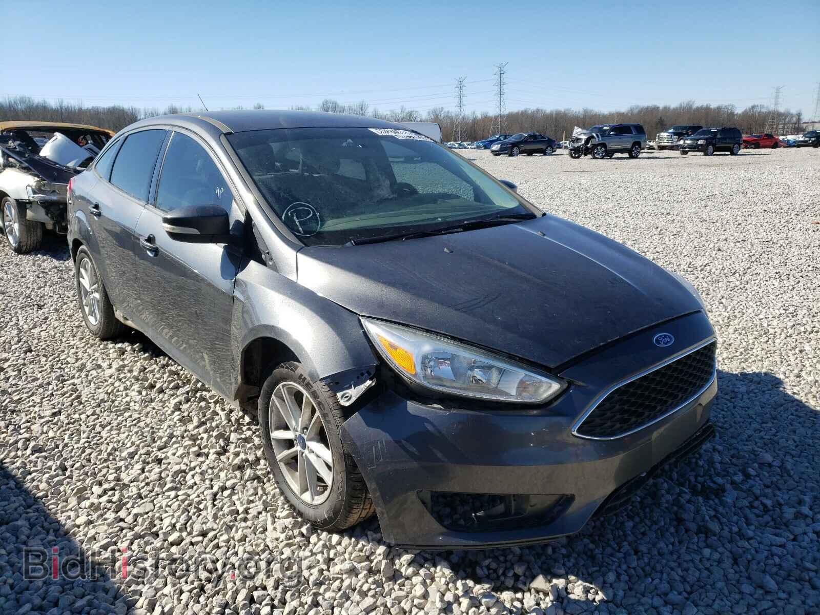 Photo 1FADP3F23HL221325 - FORD FOCUS 2017