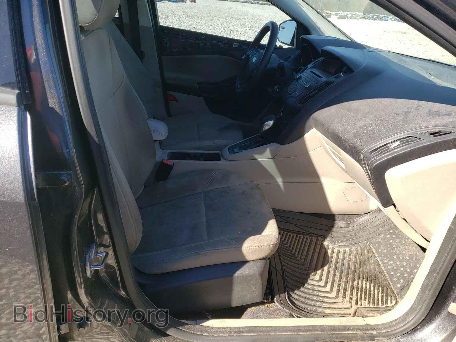 2017 FORD FOCUS - VIN: 1FADP3F23HL221325 - Фото 5