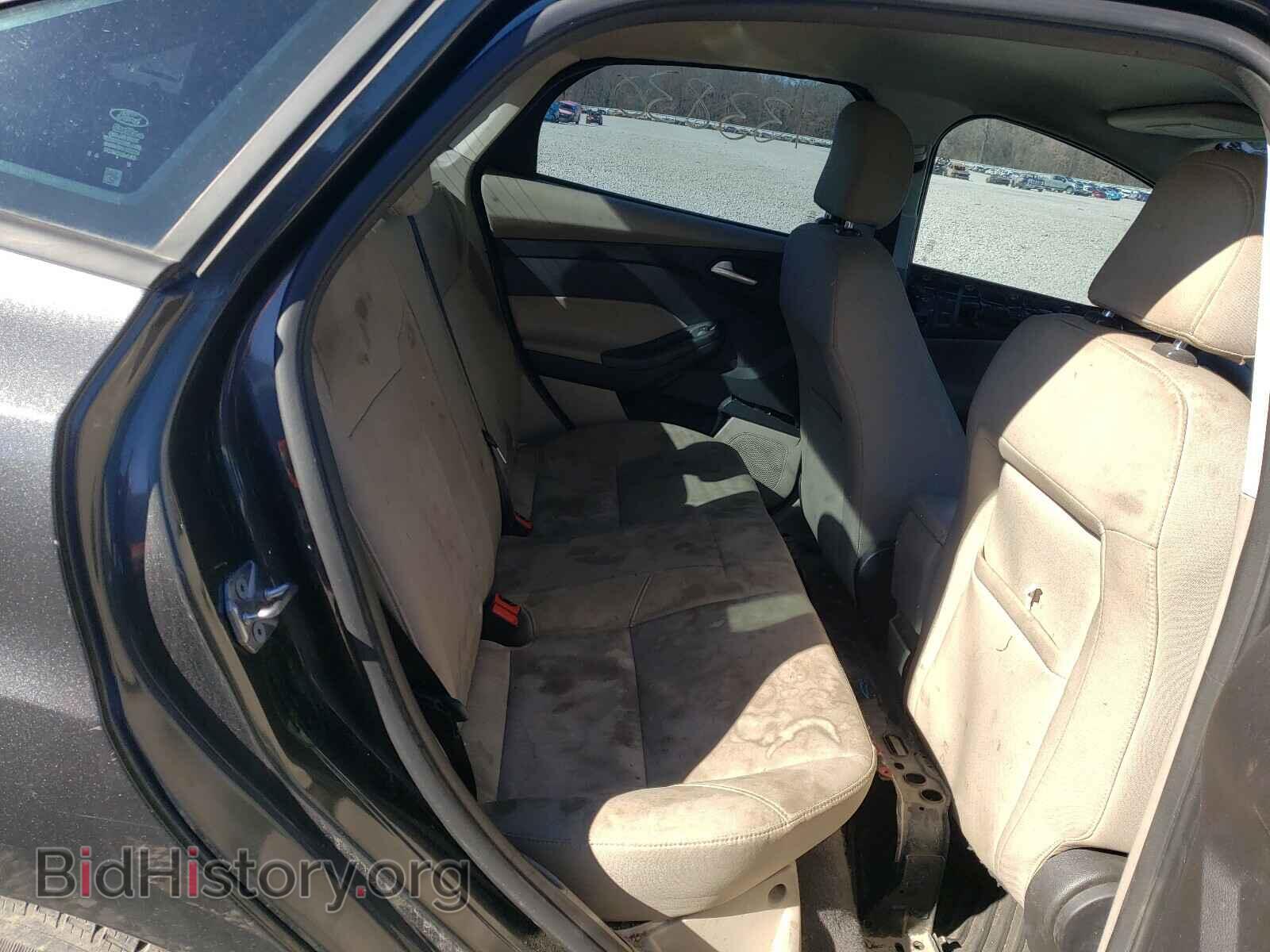 2017 FORD FOCUS - VIN: 1FADP3F23HL221325 - Фото 6